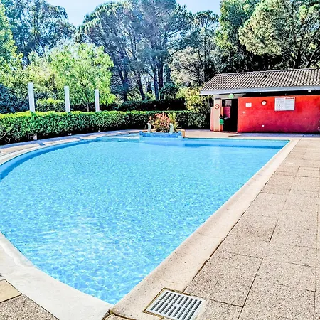 Les Terrasses De Cavaliere Ii By Interhome Le Lavandou