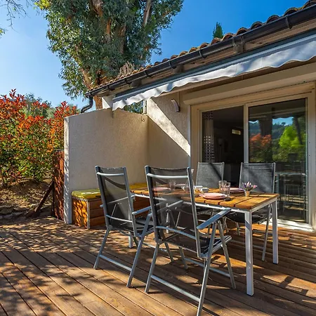 Les Terrasses De Cavaliere Ii By Interhome Le Lavandou