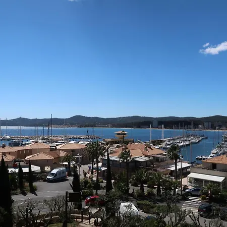 Apartamento Les Terrasses De Cavaliere Ii By Interhome