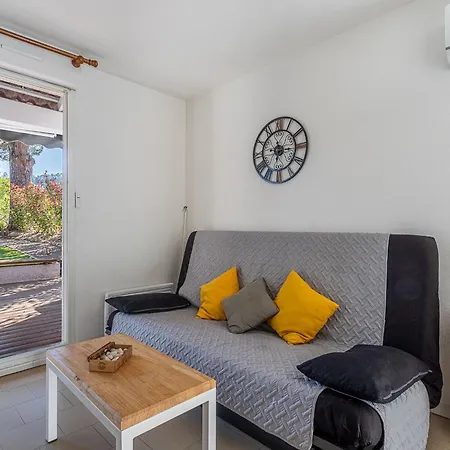 Les Terrasses De Cavaliere Ii By Interhome Lejlighed Le Lavandou