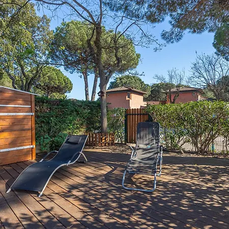 Les Terrasses De Cavaliere Ii By Interhome Lejlighed Le Lavandou