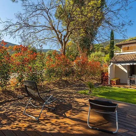 Les Terrasses De Cavaliere Ii By Interhome Lejlighed Le Lavandou