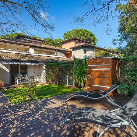 Les Terrasses De Cavaliere Ii By Interhome Apartamento Le Lavandou