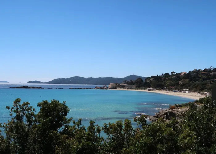 Les Terrasses De Cavaliere Ii By Interhome Апартаменты