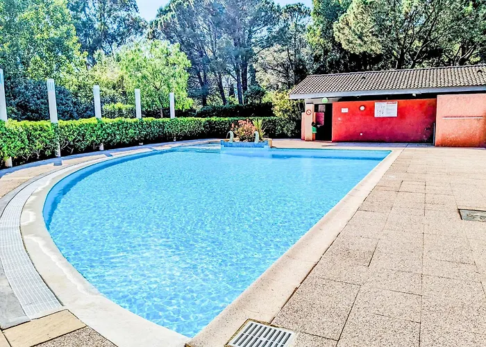 Les Terrasses De Cavaliere Ii By Interhome Ле-Лаванду