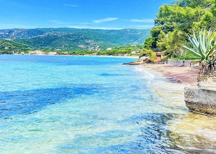 Les Terrasses De Cavaliere Ii By Interhome * Ле-Лаванду