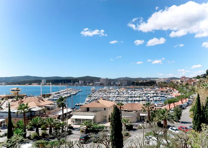 Les Terrasses De Cavaliere Ii By Interhome * Ле-Лаванду