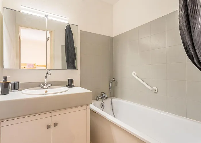 Les Terrasses De Cavaliere Ii By Interhome Апартаменты *