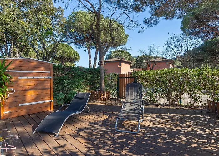 Les Terrasses De Cavaliere Ii By Interhome Апартаменты Ле-Лаванду