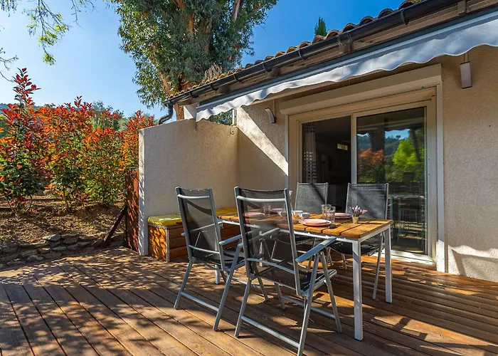 Les Terrasses De Cavaliere Ii By Interhome Ле-Лаванду