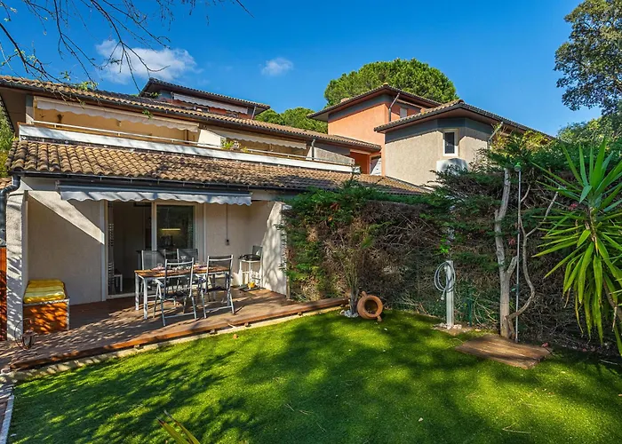 Les Terrasses De Cavaliere Ii By Interhome Апартаменты