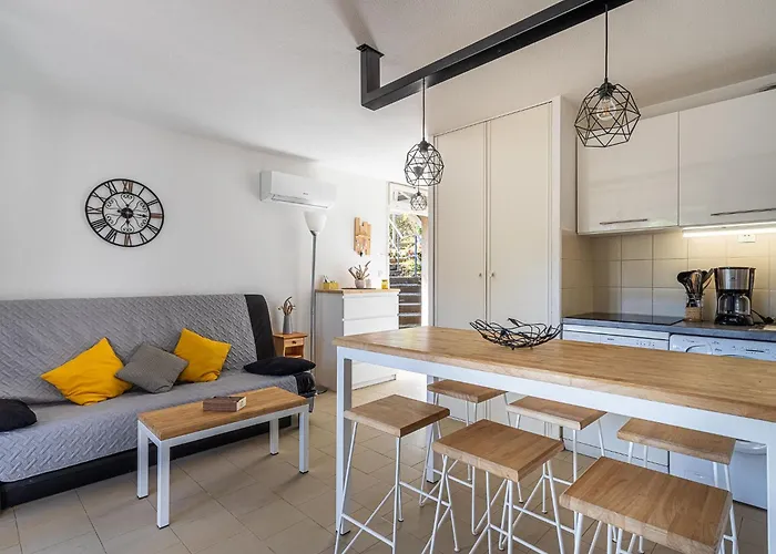 Апартаменты Les Terrasses De Cavaliere Ii By Interhome