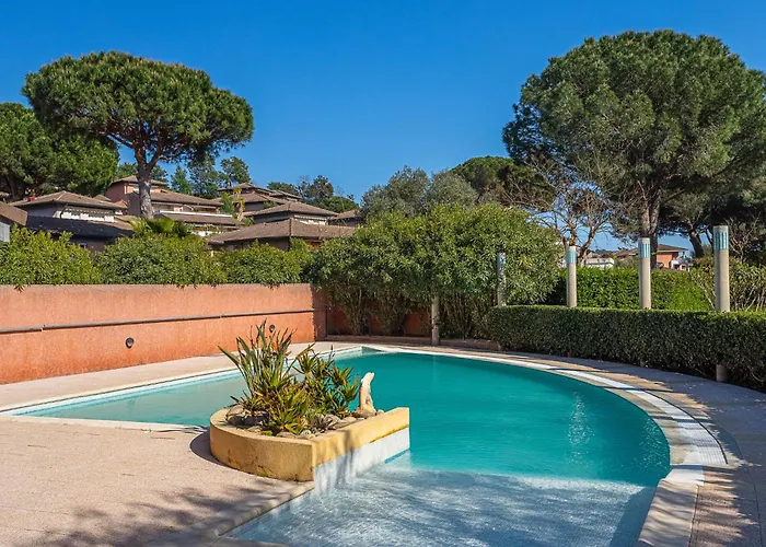 Les Terrasses De Cavaliere Ii By Interhome Апартаменты *